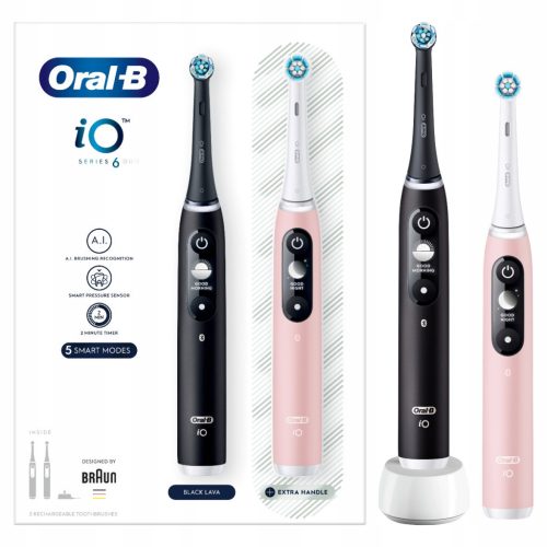  Electric Toothbrush Oral-B iO 6