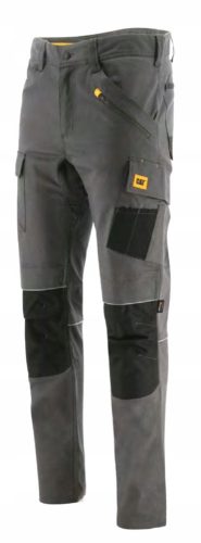 Caterpillar TRADE DWR STRETCH long work trousers, size 36/34