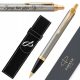  Parker IM Brushed GT Ballpoint Pen with FREE ENGRAVING