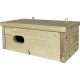  Nesting box for birds, type Jerzyk