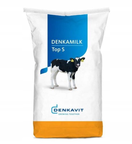 LAIT DE REMPLACEMENT POUR VEAUX DENKAMILK TOP S 25KG