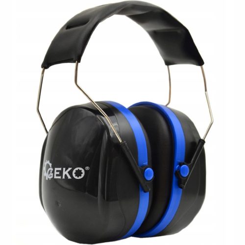 Geko G90031 anti-noise headphones