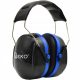 Geko G90031 anti-noise headphones