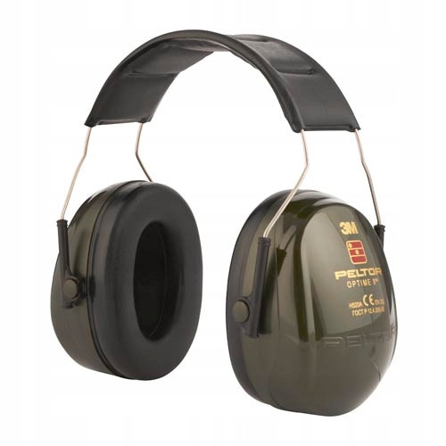  3M Peltor Optime II anti-noise headphones