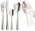 Cutlery sets Amefa cutlery set 1570 BOLOGNA NICKEL FREE 18/0 48 pcs.