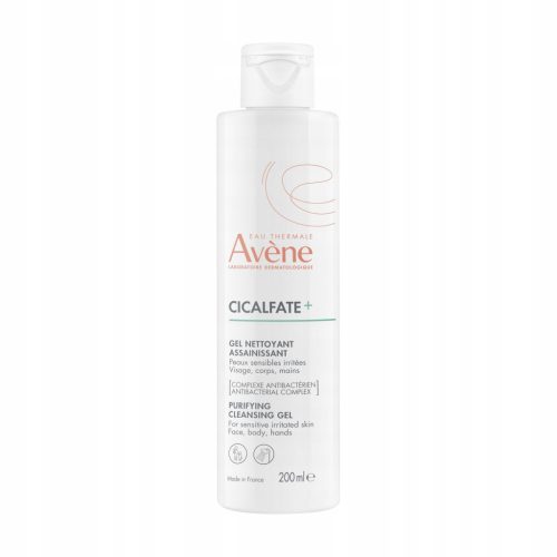  Avene Cicalfate+ Cleansing. Wash Gel 200 ml