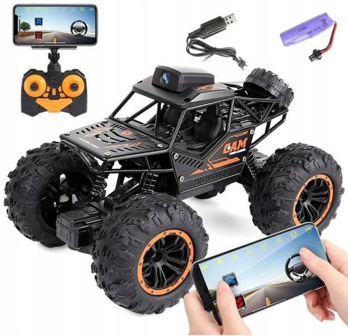  ACR remote-controlled car