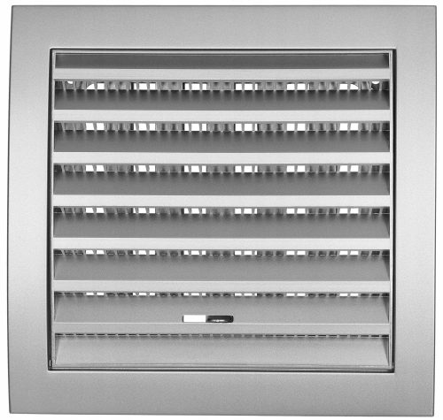 Ventilation grille Kotarbau silver