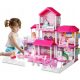  Kinderini Dollhouse 3in1 Dollhouse 71 cm