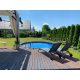 Garden pools - Models 2024/2025 Eleston round pool 366 x 366 cm