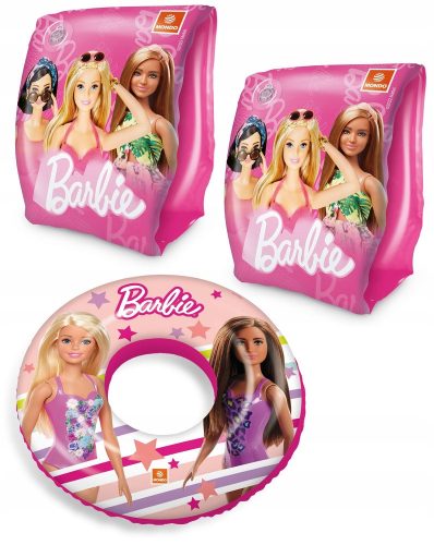 Sleeve + MONDO ring Sleeve + BARBIE swimming ring