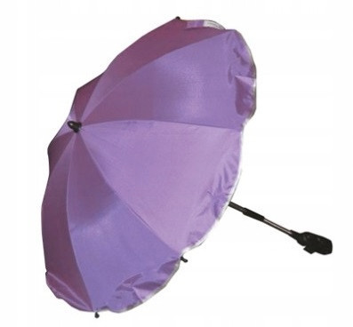  KEES stroller umbrella 68 cm purple