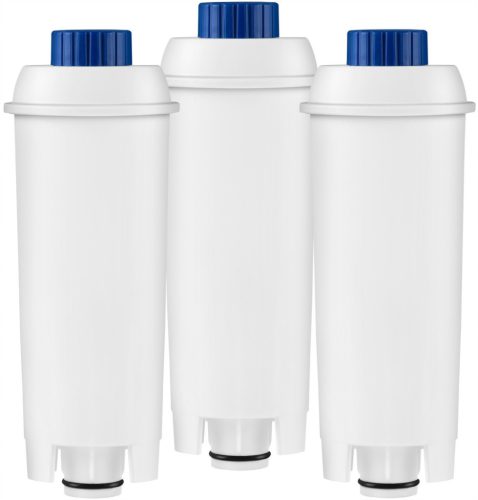  Violo filter insert for DELONGHI ECAM DINAMICA ELETTA coffee machine, 3-pcs.