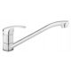  Stand-kitchen faucet Ferro Basic in silver