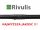  Rivulis HYDRO PC-Tropfleitung 16/50 cm/1,6 400 m