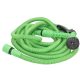  EXTENDABLE GARDEN HOSE 15M+ SUPER POWERFUL GUN