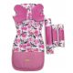  Double-sided stroller insert, 6 pieces.
