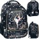 Chic 'Ballerina' Themed Girls' School Backpack by Paso