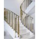 SQUARE French stair railing