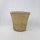  Flowerpot Eco Line Sp z o. 30 cm x 30 x 25 cm Ceramic cream, natural, shades of blue, brown and beige, terracotta