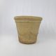  Flowerpot Eco Line Sp z o. 30 cm x 30 x 25 cm Ceramic cream, natural, shades of blue, brown and beige, terracotta