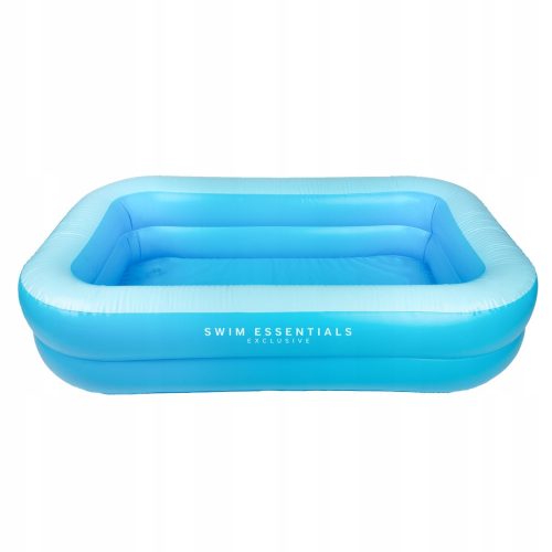 Zwembad rectangular inflatable pool 300 x 175 cm