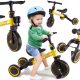  Ikonka Trike Fix Mini 8" balance bike, yellow