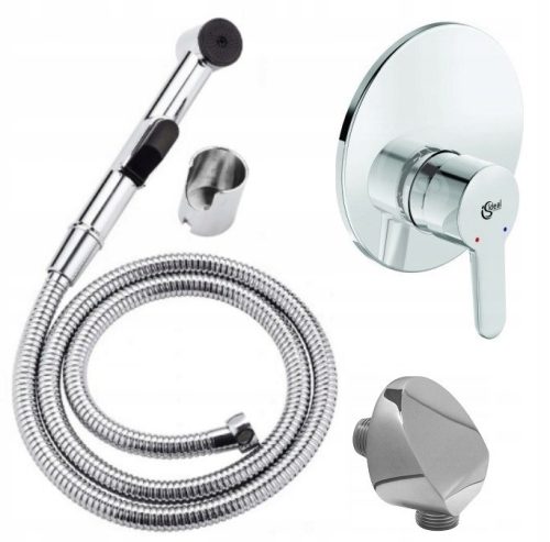 Ideal Standard IDEALRANGE 2.0 concealed shower mixer, chrome + 2 more products