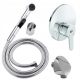 Ideal Standard IDEALRANGE 2.0 concealed shower mixer, chrome + 2 more products