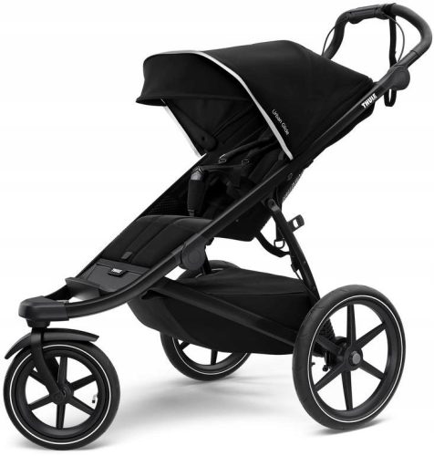  Thule Urban Glide 2 1in1 Stroller Black