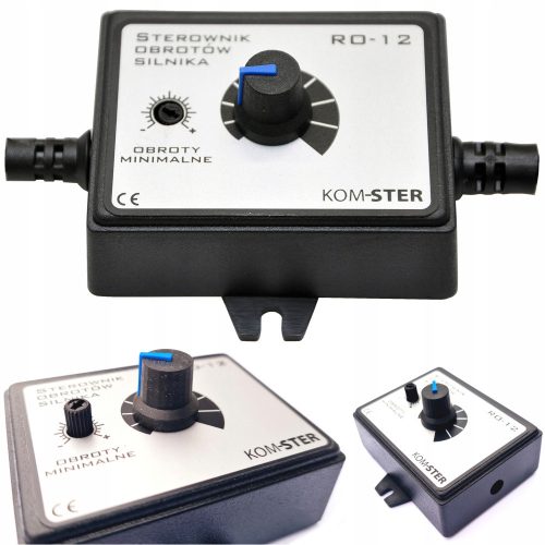 Kom-Ster RO-12 Controller