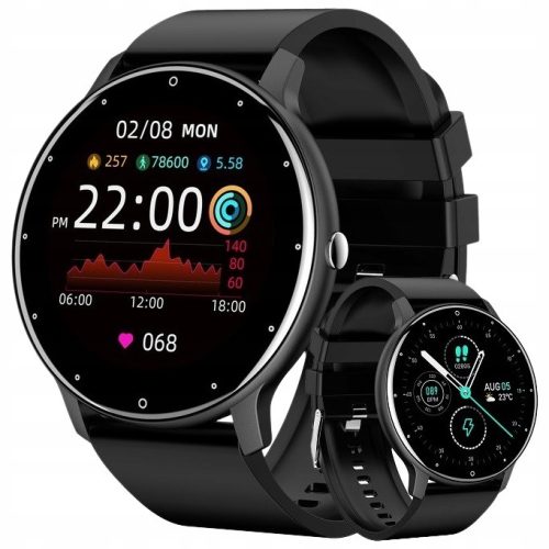  Gravity men's smartwatch SPORTS steps connection