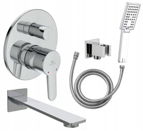 Ideal Standard SESIA concealed bathtub mixer, chrome + 3 more products