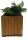  TRAK-DREW flowerpot 25 cm x 25 x 25 cm wood