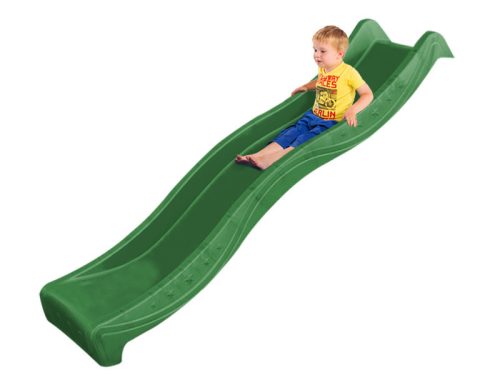 Slide for assembly, water other | JUST FUN playground accessories for children 240 cm to 150 kg