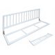  GUARD RAIL LOCK BED GATE 112x38 cm