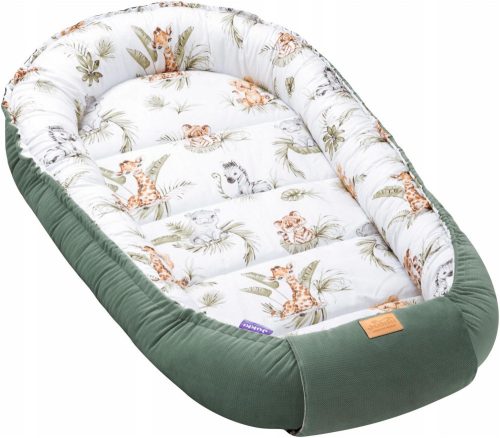  JUKKI GROSSER COCOON XXL BABYWICKEL 65x120CM