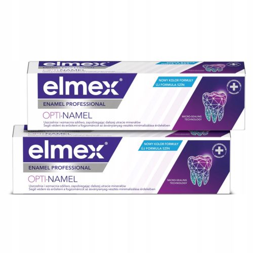  Elmex Opti-Namel Toothpaste 75 ml