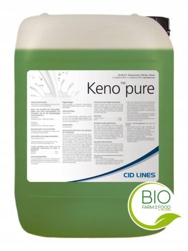 KENOPURE PREDIPPING FOAM CONCENTRATE 1L