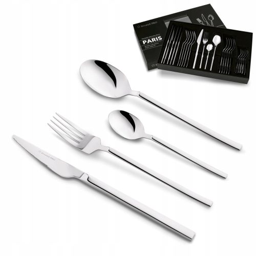 Cutlery sets Starke Pro Paris cutlery set 24 pcs.