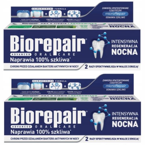  BioRepair Night Zahnpasta 75 ml