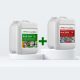 Set for cleaning and impregnation cube 5L+5L