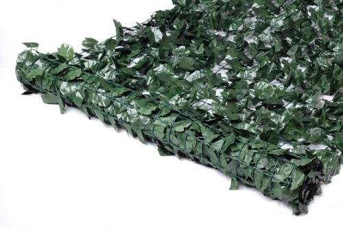 Shade Net for Fence - Artificial Hedge Ivy Wall Balcony Fence 1x3m