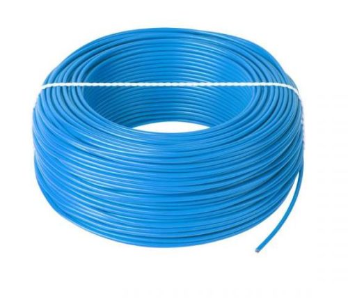 Round electrical cable, flexible (rope) LgY Electrical cable 1 x 1.5