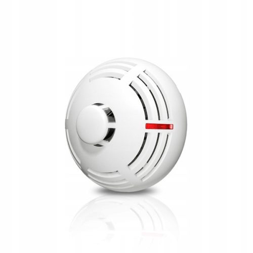  Satel TSD-1 smoke and heat detector, white