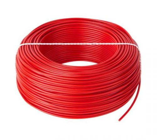 Round electrical cable, flexible (rope) LgY Electrical cable 1 x 2.5