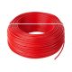 Round electrical cable, flexible (rope) LgY Electrical cable 1 x 2.5