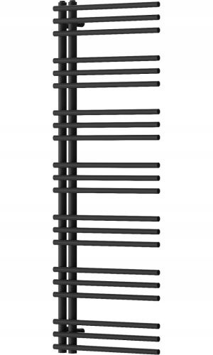  MEXEN NEPTUN BATHROOM RADIATOR 1400x500 BLACK