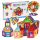  MalPlay 3D Magnetic Tiles Magnetic Blocks 70 pcs.