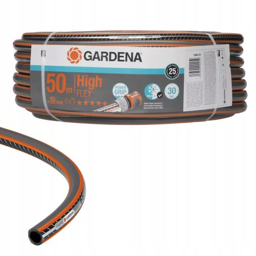  Gardena Comfort HighFlex Garden Hose 3/4", 50 m 18085-20